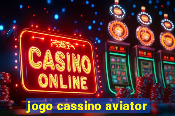 jogo cassino aviator